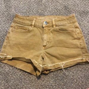 American eagle shorts